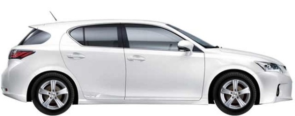 ����� �� Lexus CT A10a 200h 2010-2015 �.�.