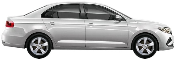 ����� �� Jetta VA3 Sedan 1.5 2020-2025 �.�.