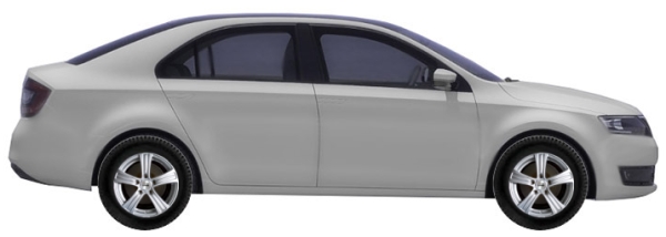 ����� �� Skoda Rapid NH Liftback 1.2 MPI 2012-2017 �.�.