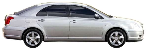 ����� �� Toyota Avensis T25 Liftback 1.6 VVT-i 2003-2009 �.�.