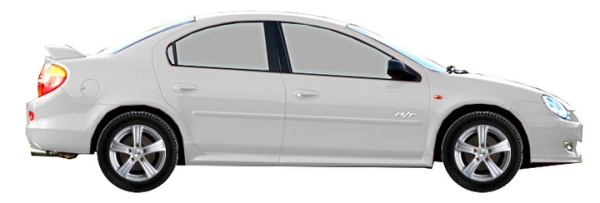 ����� �� Chrysler Neon PL Sedan 1.6 1999-2005 �.�.