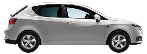 ����� �� Seat Ibiza 6J5 Hatchback 5d 1.2 2008-2012 �.�.