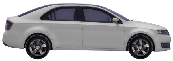 ����� �� Skoda Rapid NH Liftback 1.2 MPI 2012-2017 �.�.