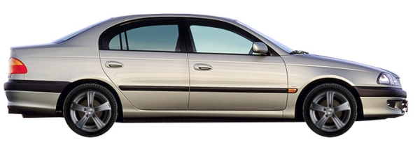 ����� �� Toyota Avensis T22 Sedan 1.6 1997-2003 �.�.