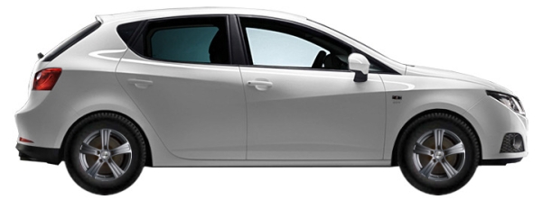 ����� �� Seat Ibiza 6J5 Hatchback 5d 1.2 2008-2012 �.�.