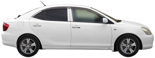 ����� �� Toyota Allion/Premio T240 Sedan 1.5 2001-2007 �.�.