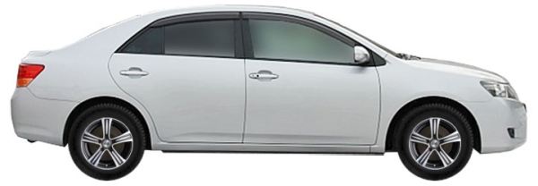 ����� �� Toyota Allion/Premio T260 Sedan 1.5 2007-2016 �.�.