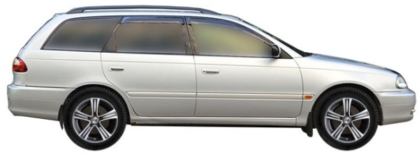 ����� �� Toyota Caldina T210 Wagon 1.8 2000-2002 �.�.