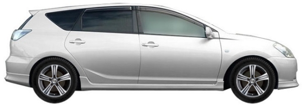 ����� �� Toyota Caldina T240 Wagon 1.8 2002-2007 �.�.