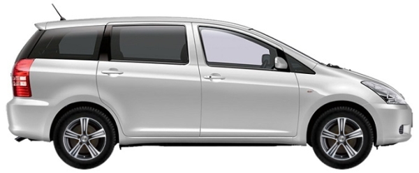 ����� �� Toyota Wish ANE1, ZNE1 1.8 2003-2009 �.�.