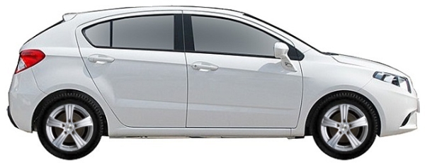 ����� �� Brilliance H230 Hatchback 5d 1.5 2015-2019 �.�.