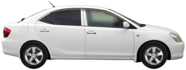 ����� �� Toyota Allion/Premio T240 Sedan 1.5 2001-2007 �.�.
