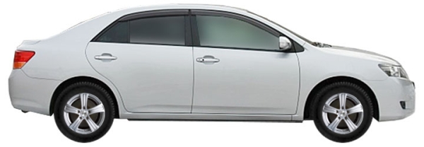 ����� �� Toyota Allion/Premio T260 Sedan 1.5 2007-2016 �.�.