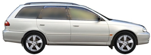 ����� �� Toyota Caldina T210 Wagon 1.8 2000-2002 �.�.