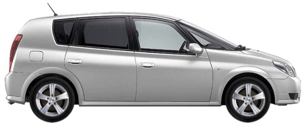 ����� �� Toyota Opa XT10 Wagon 1.8 2000-2005 �.�.