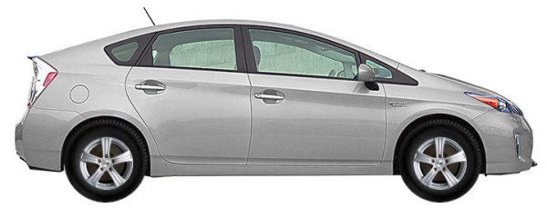 ����� �� Toyota Prius XW35 Hatchback 1.8 VVT-i Hybrid 2012-2016 �.�.