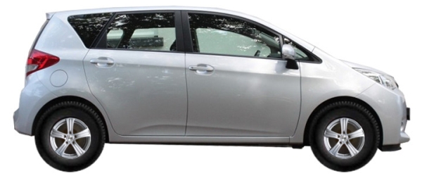 ����� �� Subaru Trezia DBA-N 1.3i 2011-2016 �.�.