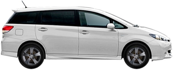 ����� �� Toyota Wish ZGE2 1.8 S 2009-2016 �.�.