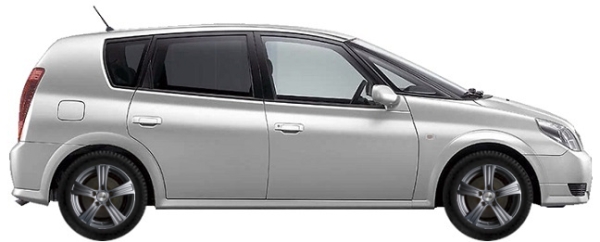 ����� �� Toyota Opa XT10 Wagon 1.8 2000-2005 �.�.