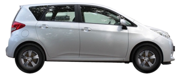 ����� �� Subaru Trezia DBA-N 1.3i 2011-2016 �.�.