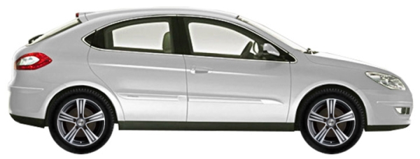 ����� �� Chery M12 A3 Hatchback 1.6 2007-2016 �.�.