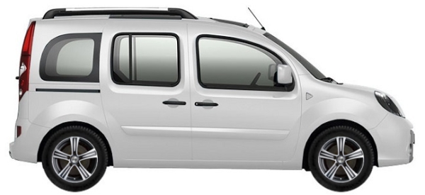 ����� �� Renault Kangoo FW/W Minivan 1.5 dCi 2008-2020 �.�.