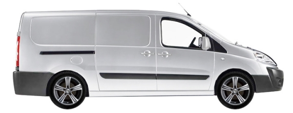 ����� �� Toyota Proace X Furgon 1.6 D-4D 2013-2016 �.�.