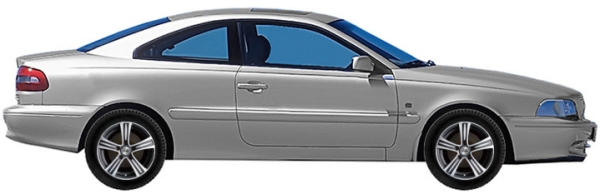 ����� �� Volvo C70 N Coupe 2.0 T 1997-2002 �.�.
