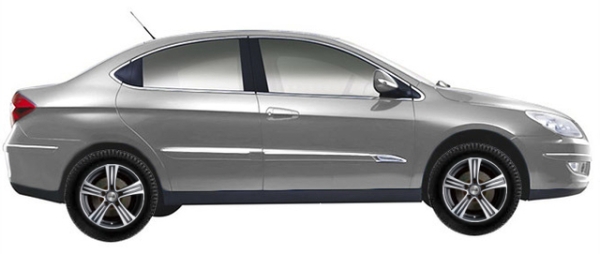 ����� �� Chery M11 A3 Sedan 1.6 2007-2016 �.�.