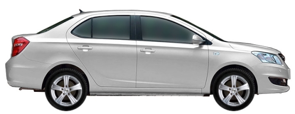 ����� �� Chery Bonus 3 A19 Sedan 1.5 2014-2016 �.�.