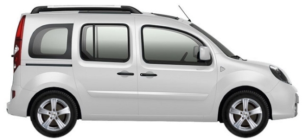 ����� �� Renault Kangoo FW/W Minivan 1.5 dCi 2008-2020 �.�.