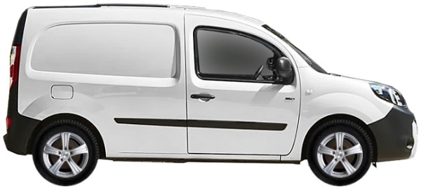 ����� �� Renault Kangoo Z.E. KW0 Furgon 33 Electro 2017-2020 �.�.