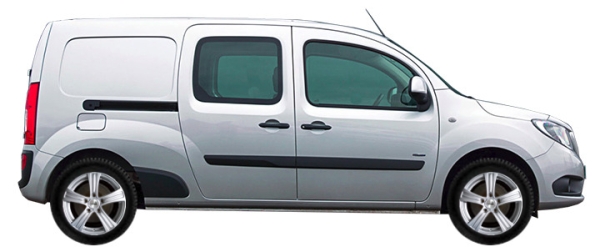 ����� �� Mercedes Citan W415, X Kombi 108 CDI 5 ���. 2012-2019 �.�.