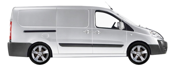 ����� �� Toyota Proace X Furgon 1.6 D-4D 2013-2016 �.�.