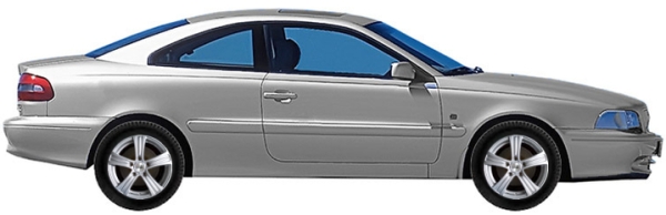 ����� �� Volvo C70 N Coupe 2.0 T 1997-2002 �.�.
