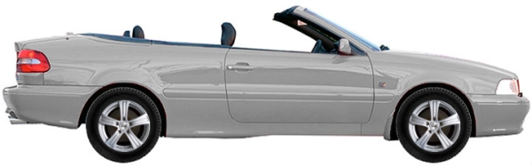 ����� �� Volvo C70 N Cabrio 2.0 T 1999-2005 �.�.
