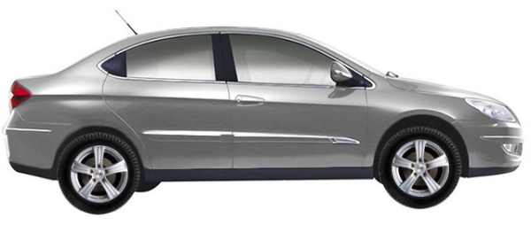 ����� �� Chery M11 A3 Sedan 1.6 2007-2016 �.�.