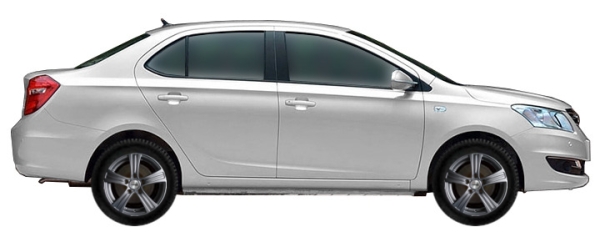 ����� �� Chery Bonus 3 A19 Sedan 1.5 2014-2016 �.�.