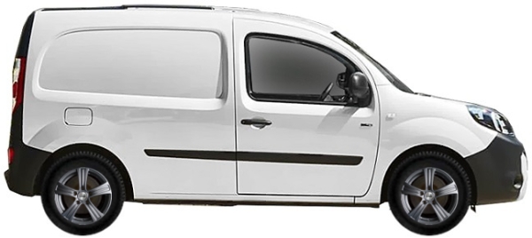 ����� �� Renault Kangoo Z.E. KW0 Furgon 33 Electro 2017-2020 �.�.