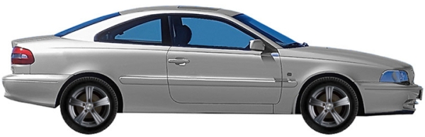 ����� �� Volvo C70 N Coupe 2.0 T 1997-2002 �.�.