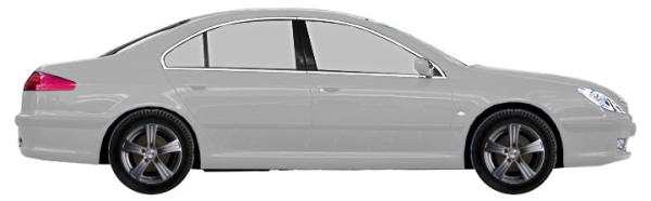 ����� �� Peugeot 607 9 2.0 2000-2010 �.�.