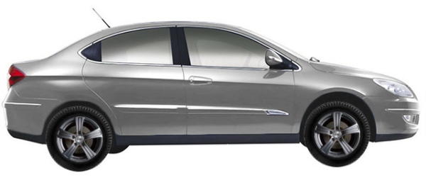 ����� �� Chery M11 A3 Sedan 1.6 2007-2016 �.�.