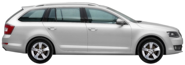 ����� �� Skoda Octavia 5E/A7 Combi 1.2 TSI 2013-2020 �.�.