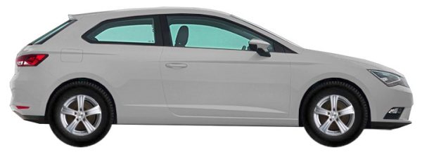����� �� Seat Leon 5F Hatchback 3d SC 1.2 TSI 2013-2020 �.�.
