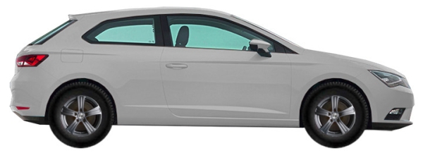 ����� �� Seat Leon 5F Hatchback 3d SC 1.2 TSI 2013-2020 �.�.