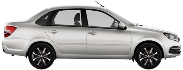 ����� �� ��� Granta SE Sedan (2190) 1.6 2018-2025 �.�.