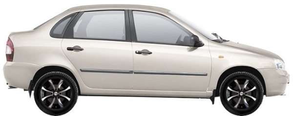 ����� �� ��� Kalina 1118 Sedan 1.4 8V 2004-2011 �.�.