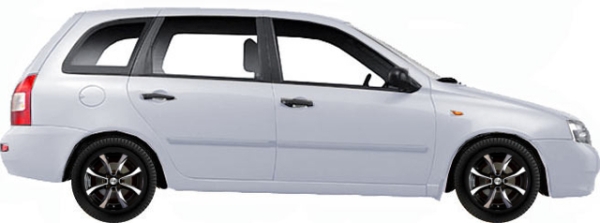 ����� �� ��� Kalina 1117 Wagon 1.4 16V 2007-2013 �.�.