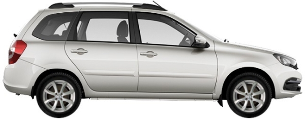 ����� �� ��� Granta SW Wagon 1.6 2018-2023 �.�.