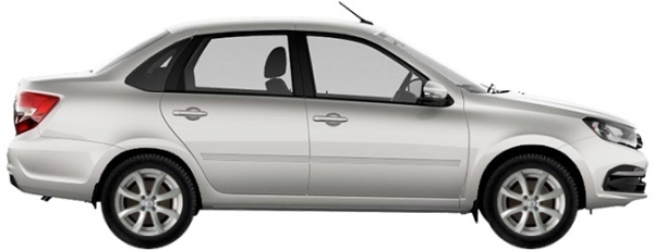 ����� �� ��� Granta SE Sedan (2190) 1.6 2018-2025 �.�.